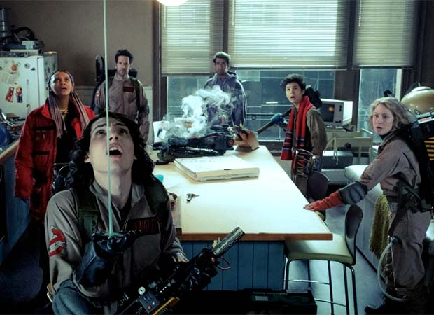 "It wasn't so bad!": Finn Wolfhard talks about getting slimed in Ghostbusters: Frozen Empire