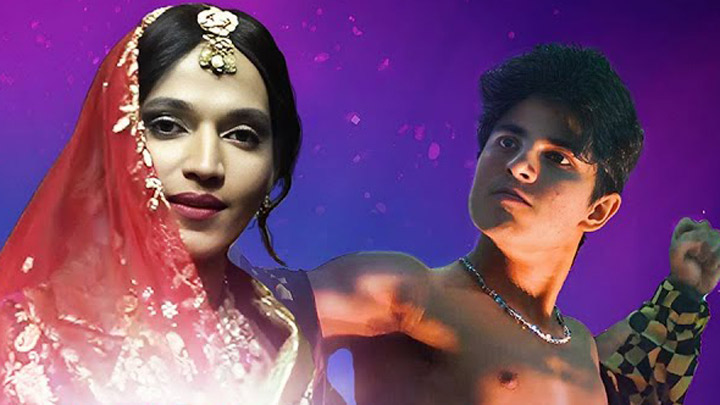 Gandi Taal | LSD2 | Sunidhi Chauhan | Sneha Khanwalkar | Vayu | Dibakar Banerjee | Mudassar Khan