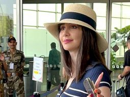 Giorgia Andriani’s outfit screams ‘Holiday mood’!