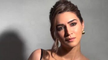 Gorgeous! Kriti Sanon serving some looks for ‘Crew’ promotions