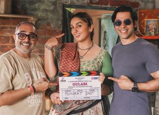 Gulabi: Starring Huma Qureshi, the Vishal Rana film begins shoot on April 15