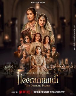 Heeramandi poster