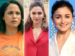 Hightown star Monica Raymund gives advice to Deepika Padukone and Alia Bhatt venturing into crime dramas: “Actors bring humanity to it”