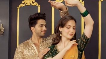 Grace filled in every move! Elli AvrRam