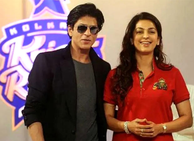 Juhi Chawla reveals ‘it is not a good idea’ to watch IPL with Shah Rukh Khan; says, “When our team is not performing well, he vents out his anger at me”