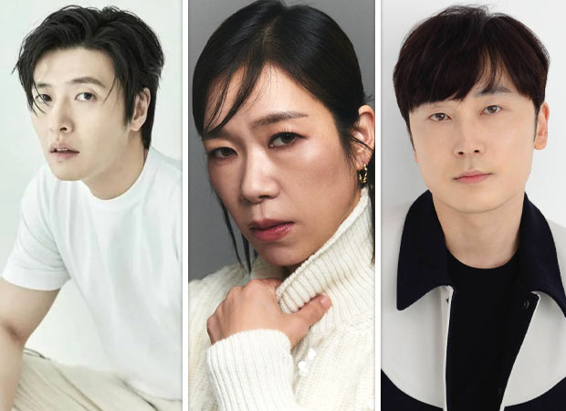Kang Ha Neul, Yeom Hye Ran and Seo Hyun Woo to star in Netflix thriller Wall to Wall Kang Ha Neul, Yeom Hye Ran and Seo Hyun Woo to star in Netflix thriller Wall to Wall