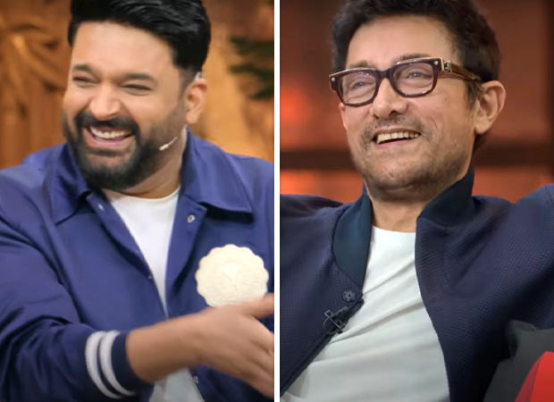 Kapil Sharma teases Aamir Khan, asks him to 'settle down' in new promo of  The Great Indian Kapil Show, watch : Bollywood News - Bollywood Hungama