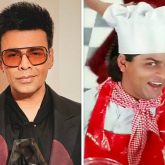 Karan Johar reminisces magic of 90s by sharing a video of Shah Rukh Khan from Duplicate “SRK giving each shot a volcano of energy”