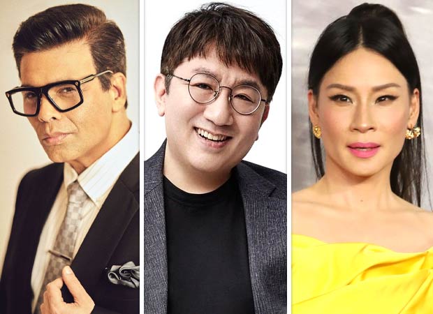 Karan Johar will be honored alongside HYBE's Bang Si Hyuk, Lucy Liu, Steven Yeun and Cynthia Erivo at the Gold House Gala on May 11 in LA