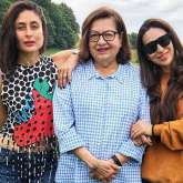 Kareena Kapoor Khan and Karisma Kapoor shower mom Babita with love on her birthday: “Happy birthday to our world”