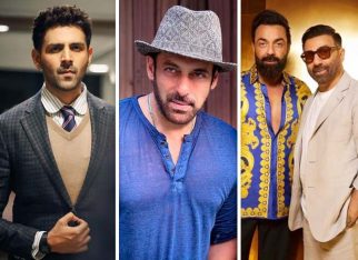 EXCLUSIVE: Kartik Aaryan crowns Salman Khan “Best Legs” award, gives shoutout to Sunny and Bobby Deol as “CEO of comeback”