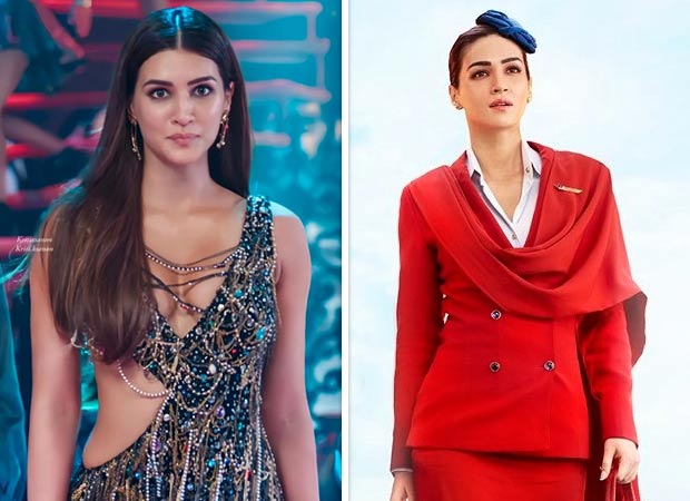 Kriti Sanon DOMINATES the list of most viewed songs of 2024; trade hail her for her back-to-back Rs. 100 crore worldwide gross successes: “She is having the last laugh now because those who wrote her off, made memes, especially after a string of flops, are now SILENT”