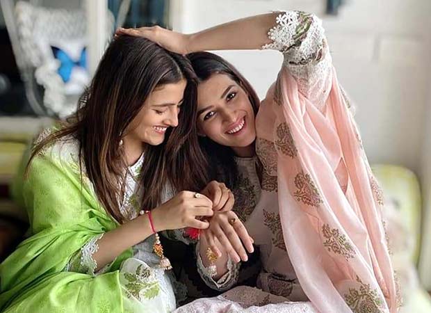 Kriti Sanon on sharing screen with sister Nupur Sanon She gets annoyed because…” 