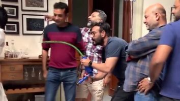 Let’s declare Ajay Devgn as the king of pranks!