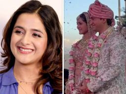 Love Aaj Kal actress Arushi Sharma ties the knot with casting director Vaibhav Vishant