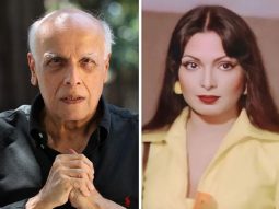 Mahesh Bhatt on Parveen Babi’s 70th Birth Anniversary, “It was through the pain and love you bestowed upon me that I found the strength to rise again”