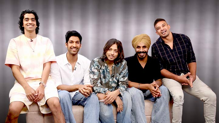 Maidaan Boys play ‘How Well Do You Know Ajay Devgn’? | Chaitnya Sharma | Amartya Ray | Davinder Gill | Tejas Ravishankar | Manandeep Singh Maidaan Boys play ‘How Well Do You Know Ajay Devgn’? | Chaitnya Sharma | Amartya Ray | Davinder Gill | Tejas Ravishankar | Manandeep Singh