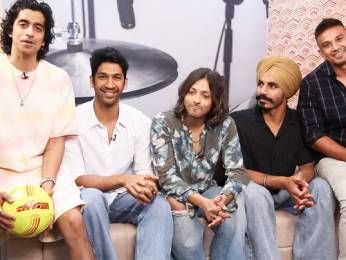‘Maidaan’ players on Ajay Devgn, his pranks, preparations for the film & more! ‘Maidaan’ players on Ajay Devgn, his pranks, preparations for the film & more!