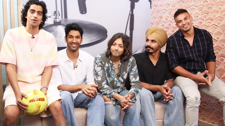 ‘Maidaan’ players on Ajay Devgn, his pranks, preparations for the film & more! ‘Maidaan’ players on Ajay Devgn, his pranks, preparations for the film & more!