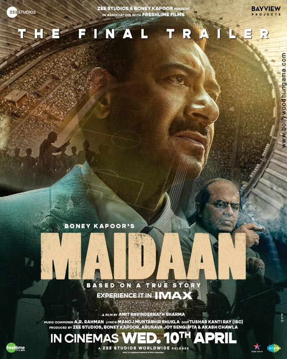 maidaan 19