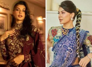 5 times Jacqueline Fernandez redefined elegance in sarees and lehengas