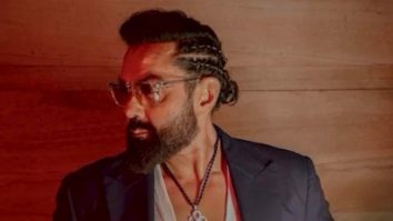 Make way for the king of effortless style! Bobby Deol