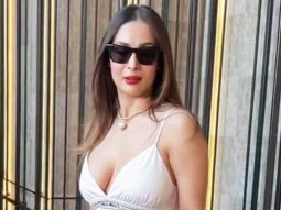 Malaika Arora defines beauty in this sizzling white outfit