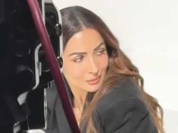 Malaika Arora’s shoot days seem so fun!