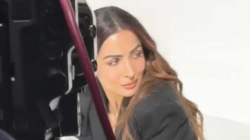 Malaika Arora’s shoot days seem so fun!