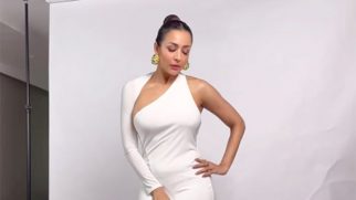 Overload of grace & elegance! Malaika Arora shines in white