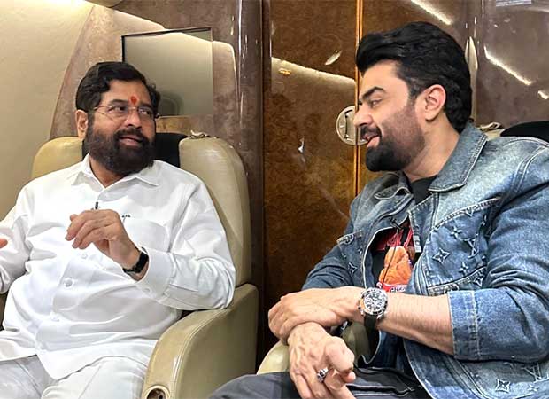 Maniesh Paul shares details of his intriguing encounter with Maharashtra's Chief Minister Eknath Shinde