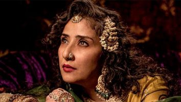Manisha Koirala as Mallikajaan | Heeramandi: The Diamond Bazaar | Sanjay Leela Bhansali
