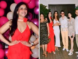 Mannara Chopra pens heartfelt note thanking her cousin Priyanka Chopra Jonas, brother-in-law Nick Jonas and others for making her birthday special