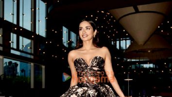 Celeb Photos Of Manushi Chhillar