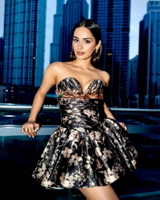 Celeb Photos Of Manushi Chhillar