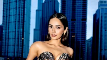 Celeb Photos Of Manushi Chhillar