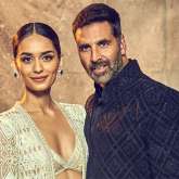 Manushi Chhillar addresses 30-year age gap between her and Akshay Kumar “Working with a superstar is good and that you will get a certain amount of visibility”