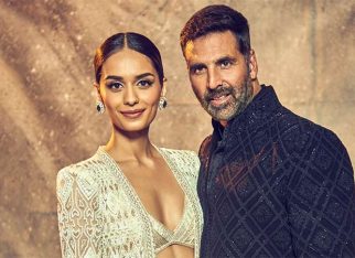 Manushi Chhillar addresses 30-year age gap between her and Akshay Kumar: “Working with a superstar is good and that you will get a certain amount of visibility”