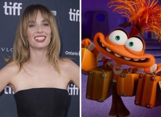 Inside Out 2 director Kelsey Mann recalls auditioning Maya Hawke for Anxiety at Disney World