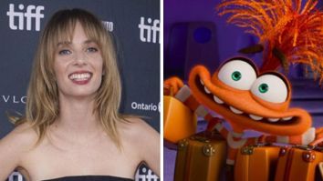 Inside Out 2 director Kelsey Mann recalls auditioning Maya Hawke for Anxiety at Disney World