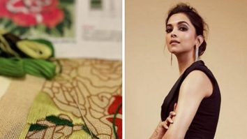 Mom-to-be Deepika Padukone shares her newfound hobby for embroidery: “Hopefully I’ll be able to share the completed version!”