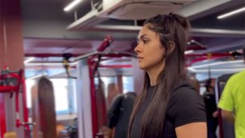 Finally the secret is out! Mrunal Thakur shares the tip required for perfect curves