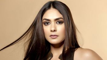 Mrunal Thakur REACTS to being called “poster girl of romance”:  “I definitely feel lucky”