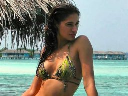 Nargis Fakhri on exploring aquatic adventures, “I did for the first time in Abu Dhabi”