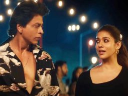 “Shah Rukh Khan respects women a lot,” says Jawan co-star Nayanthara; admits being his fan