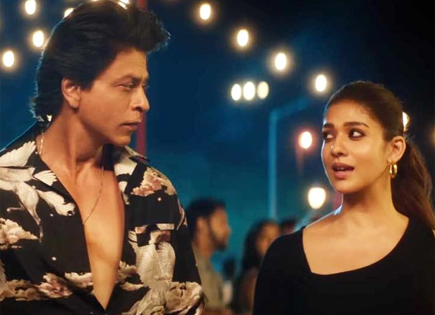 “Shah Rukh Khan respects women a lot,” says Jawan co-star Nayanthara; admits being his fan