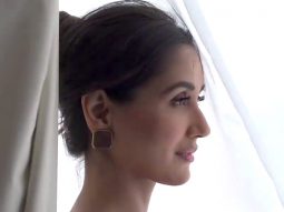 Absolute Bliss! Nikita Dutta shares BTS from a shoot