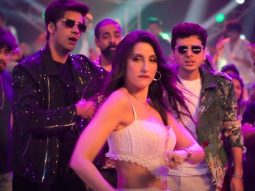 Nora Fatehi steals the show in ‘Baby Bring It On’ BTS video, watch