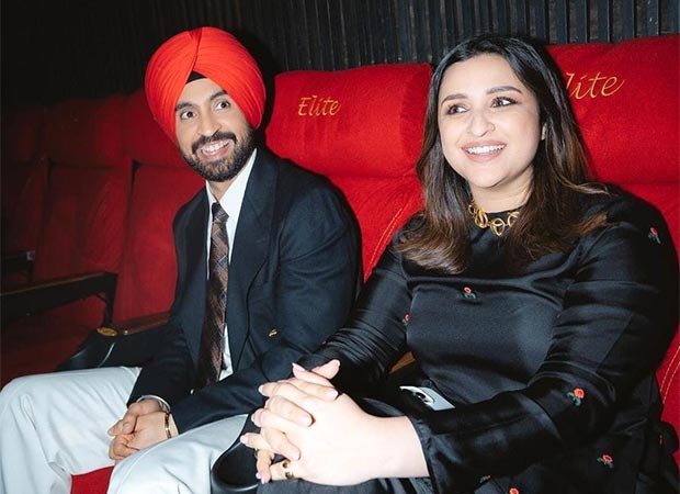 Parineeti Chopra reacts to the positive reception for Amar Singh Chamkila “Waited for years”