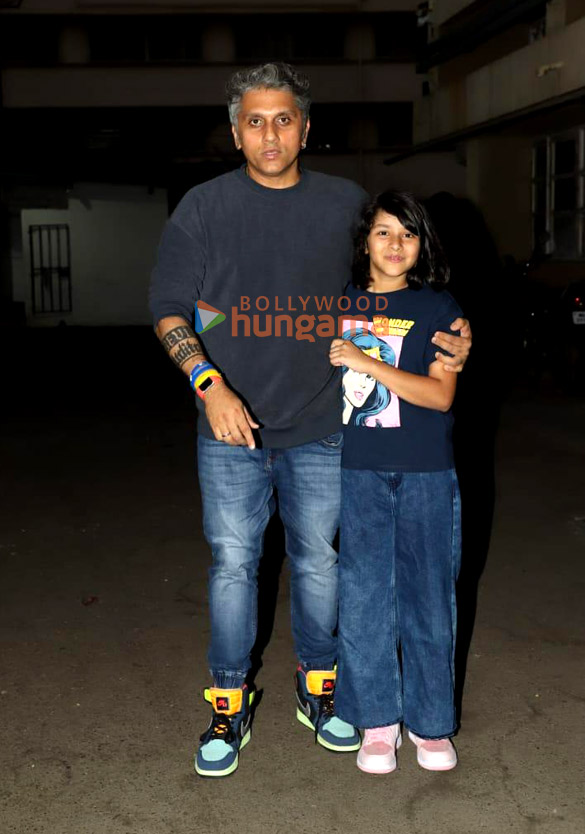 photos aamir khan rajkummar rao alaya f and others snapped at launch of papa kehte hain song 6